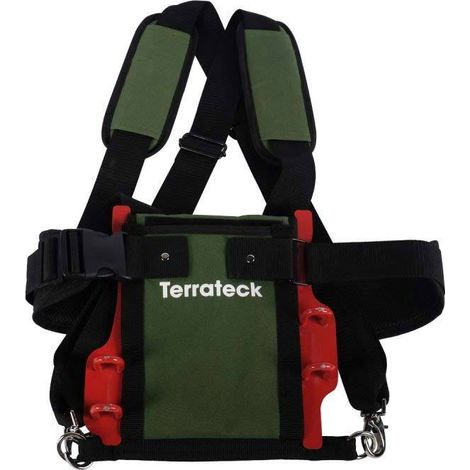 Harnais ventral pour porte plateau