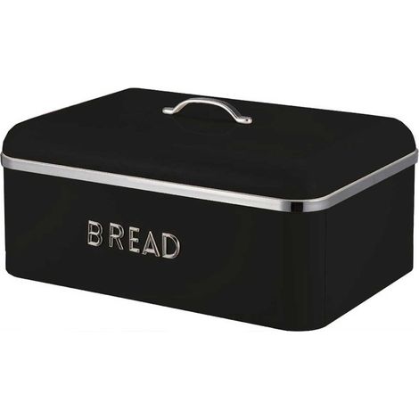 PANERA DE ACERO CON TAPA METLEX MX-1614BL