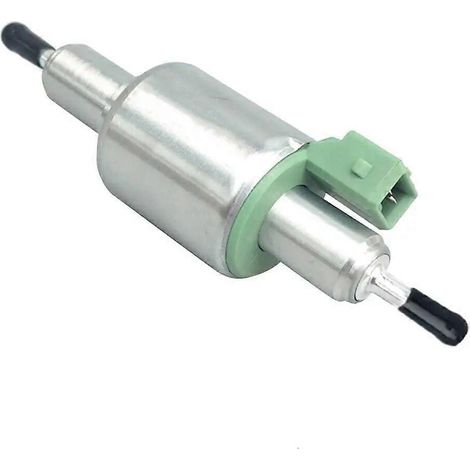 12V 24V 16 22 28 ML Kraftstoff-/Ölpumpe, Impulsdosierpumpe für 2 kW bis 6 kW Standheizungen, für Wbasto E Berspächer Zusatzheizungen