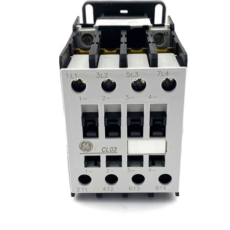 Contattore 25A-230V 4 poli Ge Power