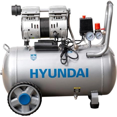 COMPRESSORE AC SILENZIATO 65703 HYUNDAI - SECCO LT 50 HP 1,5