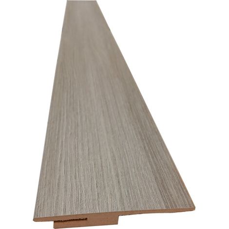 BUSSOLA SINGOLA MDF H 2150X8/10 SP 12 ROVERE GR- 1,0 pz