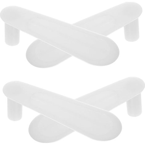 Accessoires de support rideau lit 4 pièces, pied presseur pour (1/5)