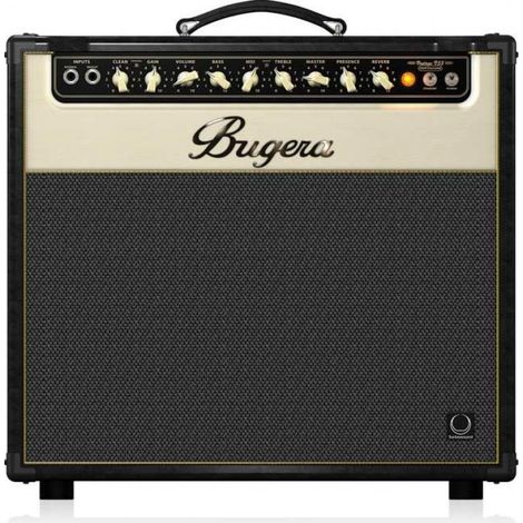 Bugera V55 Infinium 2.0 canales Beige, Negro (1/2)