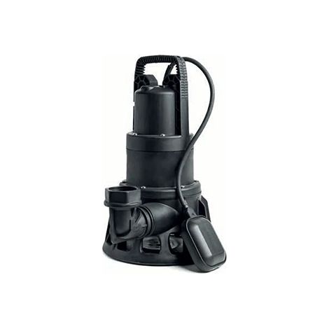 POMPA SOMMERGIBILE PER ACQUE REFLUE FEKA BVP- Kw 0.75 Hp 1- DAB- pezzi 1