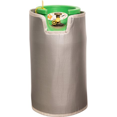 Housse Isotherme Bouteille Gaz Maintien Température Optimal - Générique