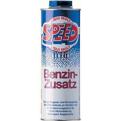 Liqui Moly Speed Benzin-Zusatz 1 L Additive (1/2)