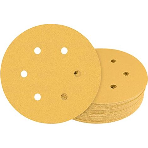 50 Dischi abrasivi BOSCH per levigatrice orbitale C470 EXPERT Ø150mm