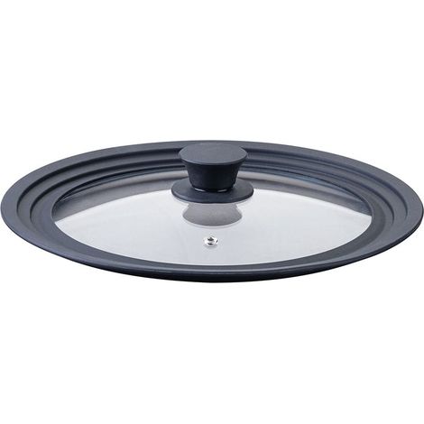 Couvercle Universel En Verre ø24-26-28 Cm