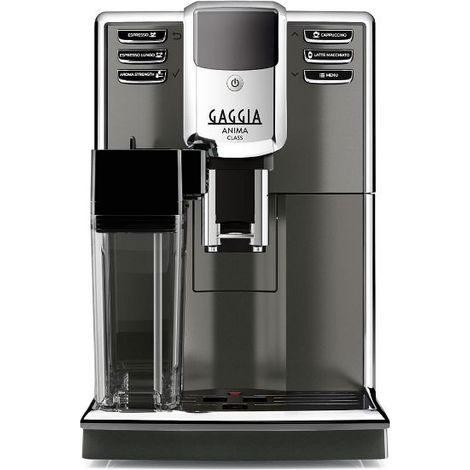 Gaggia macchina caffe' automatica Anima Class 1,8L 1500W 15bar 5 bevande nero (1/4)