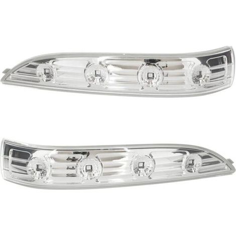 Rétroviseur Extérieur Gauche Droit avec Clignotant LED pour Hyundai IX35 2010 2011 2012 2013 (1/4)