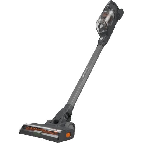 Aspirador de Escoba 2 en 1 con una Batería 18V 2Ah - Back+Decker BHFEA520J-QW