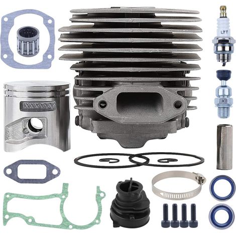 50 mm cylinder piston ring bearing seals kit for Husqvarna 372XP 372 365 X-TORQ Jonsered 2166 2172 chainsaw 575255702