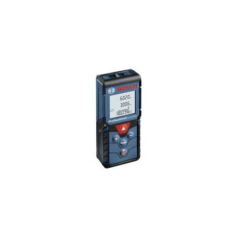 EASYCOMFORT BOSCH GLM4000 Télémètre laser infrarouge règle électronique de mesure - 0601072981 (1/4)