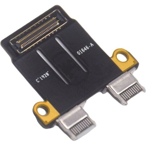 Scheda connettore per alimentatore CC per Pro A1706 A1989 A2141 A2159 A2251 A2289 A2338 (1/5)