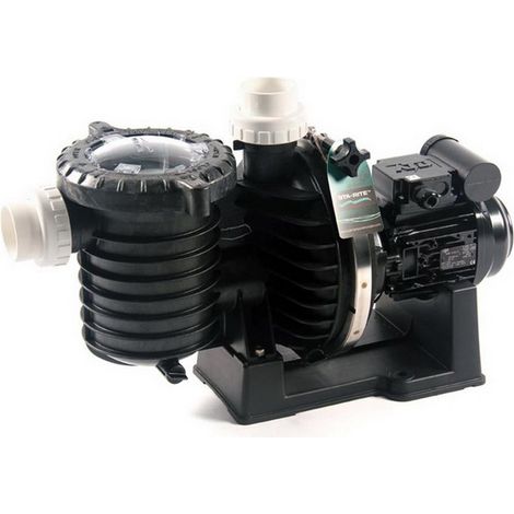 Pompe piscine Sta-Rite (SW)5P6R EAU SALEE 27m³/h 2CV monophasé