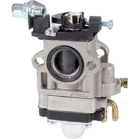 Le carburateur convient aux moteurs de perceuse de 43cc et 49cc, carburateur à 2 pores de 15 mm. (1/5)