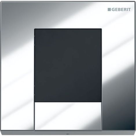 Geberit 241922211 Bolereo plaque de recouvrement (1/4)
