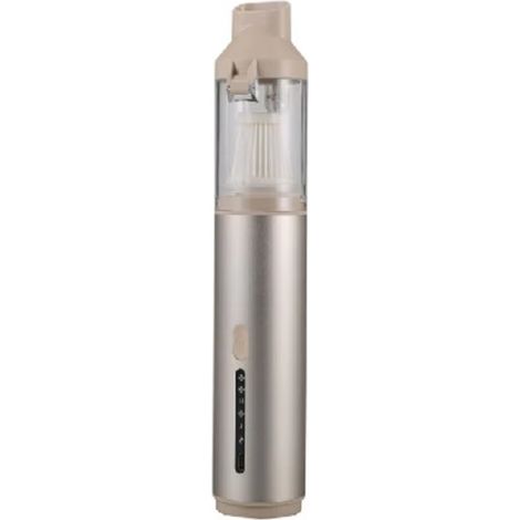 Rose Gold voiture 2 - en - 1 Aspirateur Aspirateur, haute puissance maison portable Souffleur, aspirateur portatif sans fil (1/5)