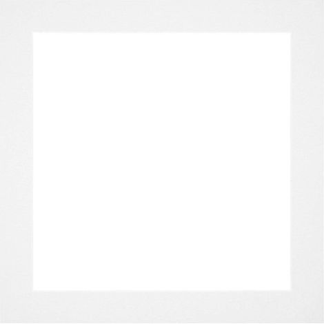 yd. - Cadre photo  - Blanc - Carton 630 g/m2 - (1/4)