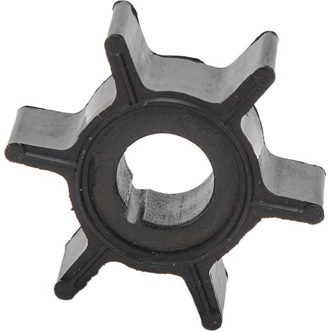 Turbine de pompe à eau 369‑65021‑1 Moteur hors-bord pour Mariner 2 temps 4 CV 5 CV 6 CV 4 temps à carburateur (1/5)