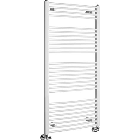 Aqualine Orbit - Elemento calefactor 132x75 cm, 996 W, blanco ILO37T (1/4)