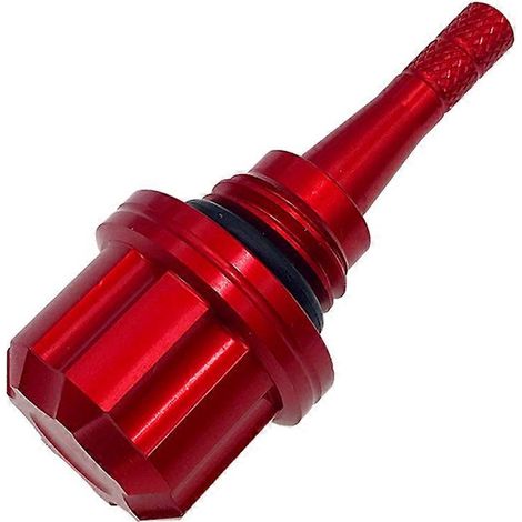 Bouchon de remplissage d'huile moteur pour moto PG-1 XSR155 MT15 2017-2024 - Accessoires rouges (1/5)