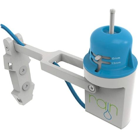 Rain sensore di pioggia universale acqua click regolabile da 3 a 18 mm cavo da 7,5 mt con braccio snodato (1/2)