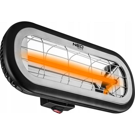 PROMIENNIK 2000 W IP65 GERINGE GLARE – T N90-032 (1/5)