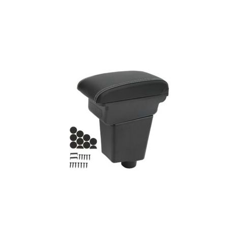 Bote accoudoir console de rangement pour Captur Clio 4 Cuir artificiel Ports USB Installation rapide et silencieuse (1/5)