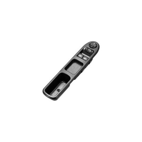 Levé Vitre 207 Avant Gauche Vitre Électrique Interrupteur 6554.QC, Interrupteur de Lève-Vitre 207 Commande Vitre 207 pour Peugeot 207 Citroen c3 NPTERBL