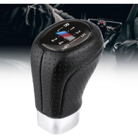 Vitesses Pommeau de Levier de Vitesse pour BMW E34 E36 E38 E39 E46 E53 E60 E61 E63 E64 E83 E90 E91 E92 E93 Levier de Vitesses Handball Levier de Vitesses Handball (1/5)