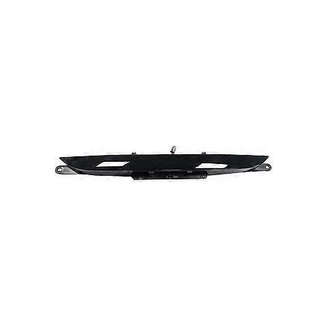 8J0945703 für TT 8J 2006–2014 Auto LED Rückleuchte Heckstoßstange Mittelreflektor Nebelscheinwerfer Warnleuchte Schwarz