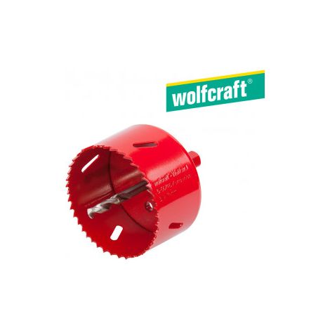 WOLFCRAFT BROCA CORONA C/EJE  74 5475