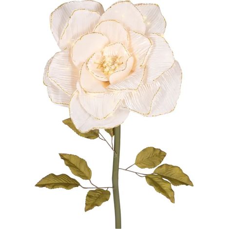 Crema rosa dekorativ 40 × 40 × 120 cm (1/4)