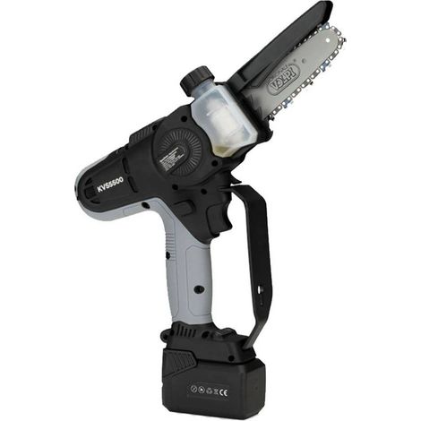 POTATORE A BATTERIA SERIE '5500' 'PVS' 14,4V - 4,0 Ah Litio