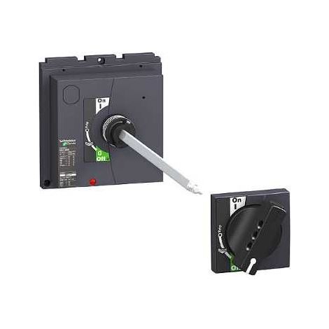 Schneider LV432598 ComPact NSX - Mando rotativo estándar ampliado - 400/630A - Profesionales