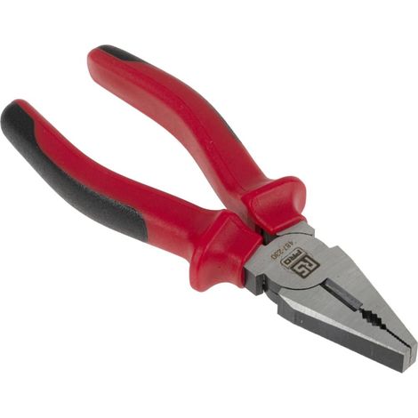 Pince universelle RS PRO, L. (hors tout) 150 mm, L. (mâchoire) 34mm ( Prix pour 1 )