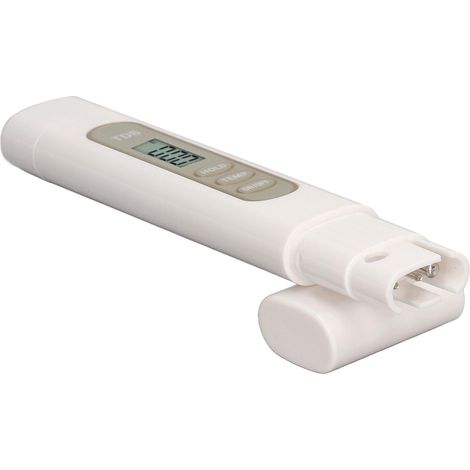 Testeur TDS-mètre portable haute précision à 3 touches avec rétroéclairage (1/5)