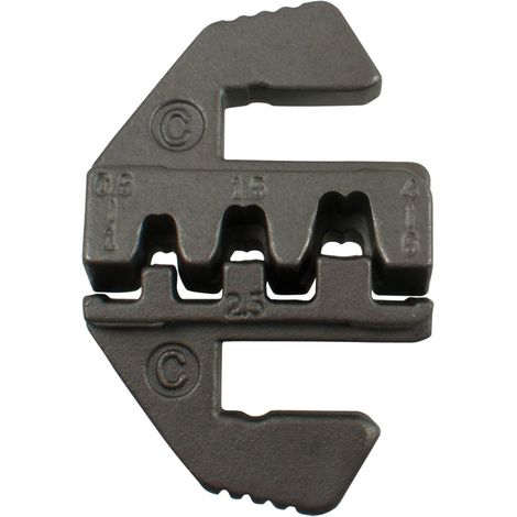 SW-Stahl 42585L-C paire de mâchoires de rechange (1/3)