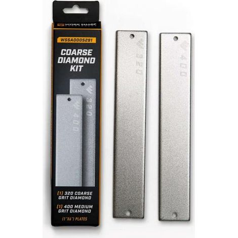 Diamen plates 320/400 Work Sharp Profess. PA