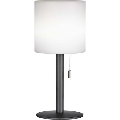 Tischleuchte Außenleuchte Gartenlampe LED Dimmbar RGB IP44 Balkonleuchte (1/4)