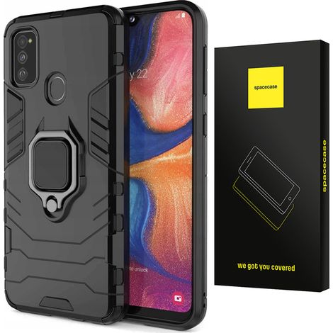 Étui Spacecase X-Ring Galaxy M21 noir (1/5)