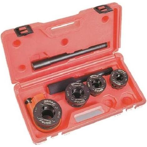 Ega Master 4181020 Madreviti a Cricco Cassetta Plastica 3-8-1.1-4''
