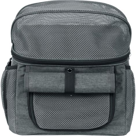 Panier de vélo et sac à dos en tissu Oxford, pour petits et moyens chats et chiens (1/5)