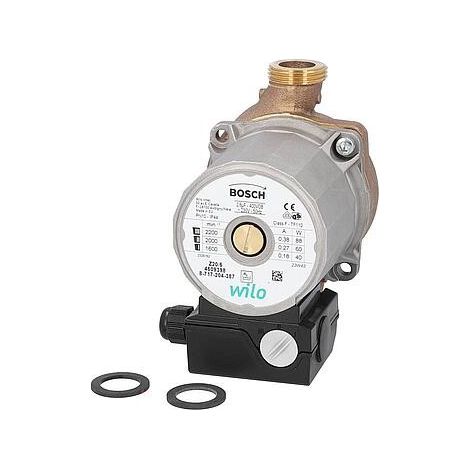 Circulateurs Z20-5 FSR9 140mm G1, Bosch 87172043600 (1/2)
