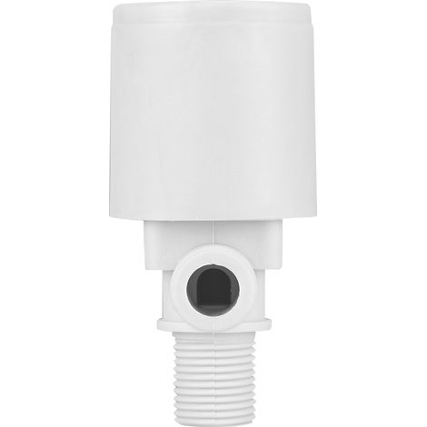 Vanne à bille flottante G1/2, vanne de régulation automatique du niveau d'eau, vanne d'économie d'eau (1/5)