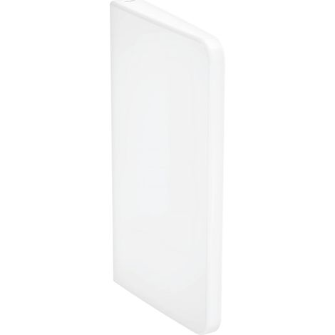 hansgrohe EluPura Original Q séparateur durinoir, blanc, (1/5)