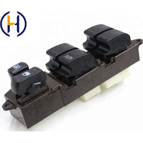 Convient pour la commande d'ouverture et de fermeture du lève-vitre Toyota 84820-60130 8482060130 (1/4)