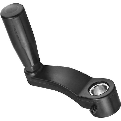Manivelle de réglage en hauteur de table de perceuse à colonne, référence 1344258, diamètre 14,5 mm (9/16 pouce) (1/5)